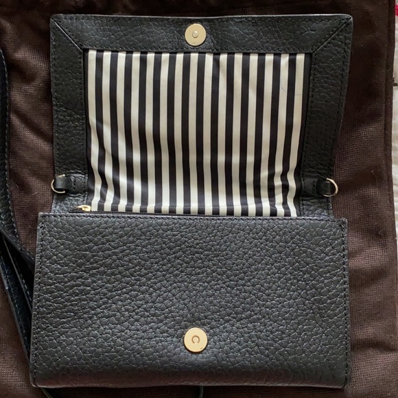 Kate spade clutch, black - Picture 2 of 3